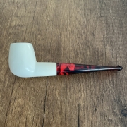 Курительная трубка Meerschaum Pipes Classic - 230 (фильтр 9 мм)